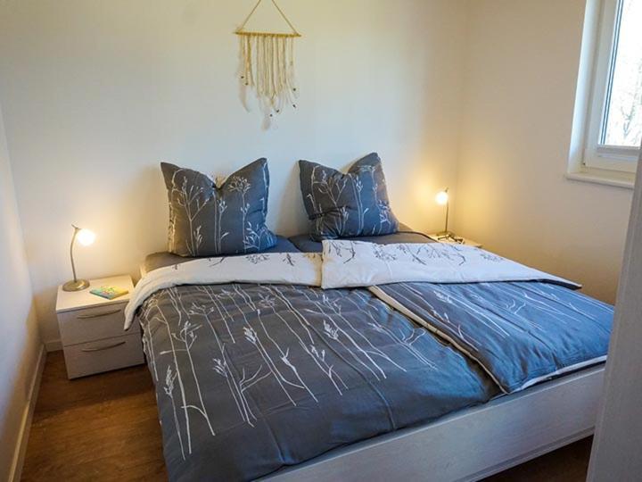 Ferienhaus Sonnenufer Rheinsberg Luaran gambar