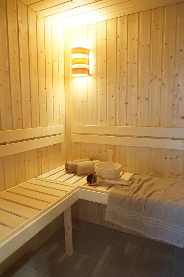 Ferienhaus Sonnenufer Rheinsberg Luaran gambar