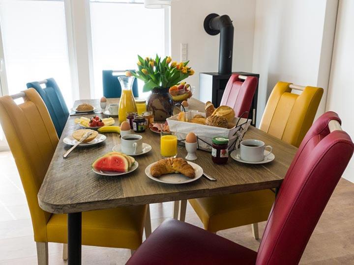 Ferienhaus Sonnenufer Rheinsberg Luaran gambar