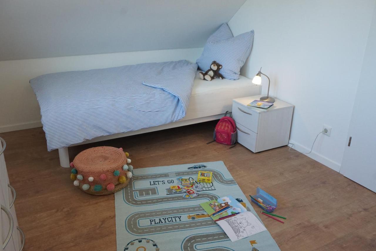 Ferienhaus Sonnenufer Rheinsberg Luaran gambar
