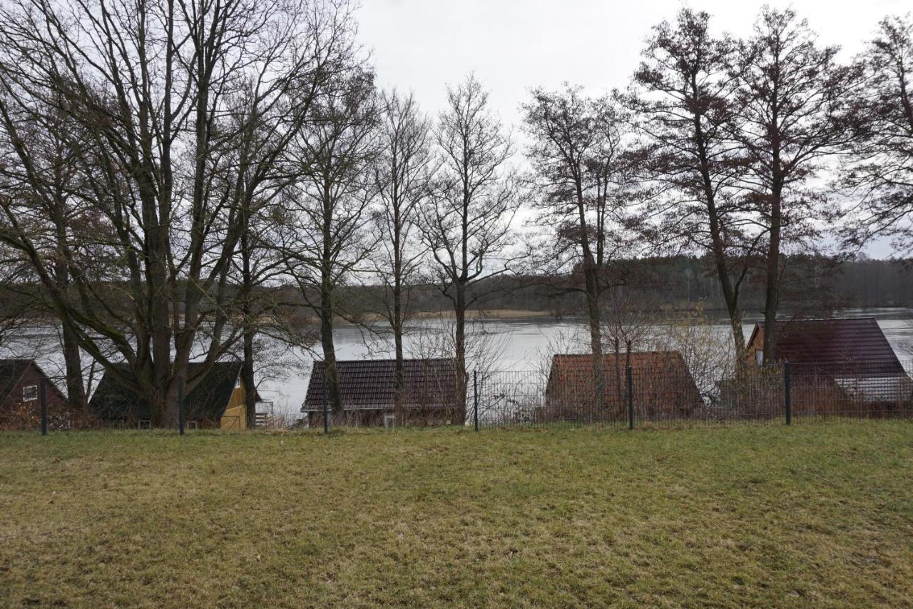 Ferienhaus Sonnenufer Rheinsberg Luaran gambar