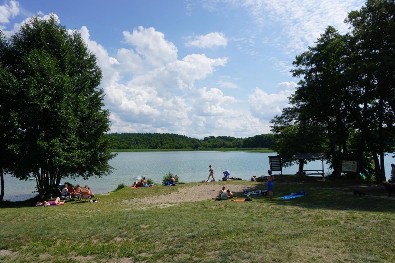 Ferienhaus Sonnenufer Rheinsberg Luaran gambar
