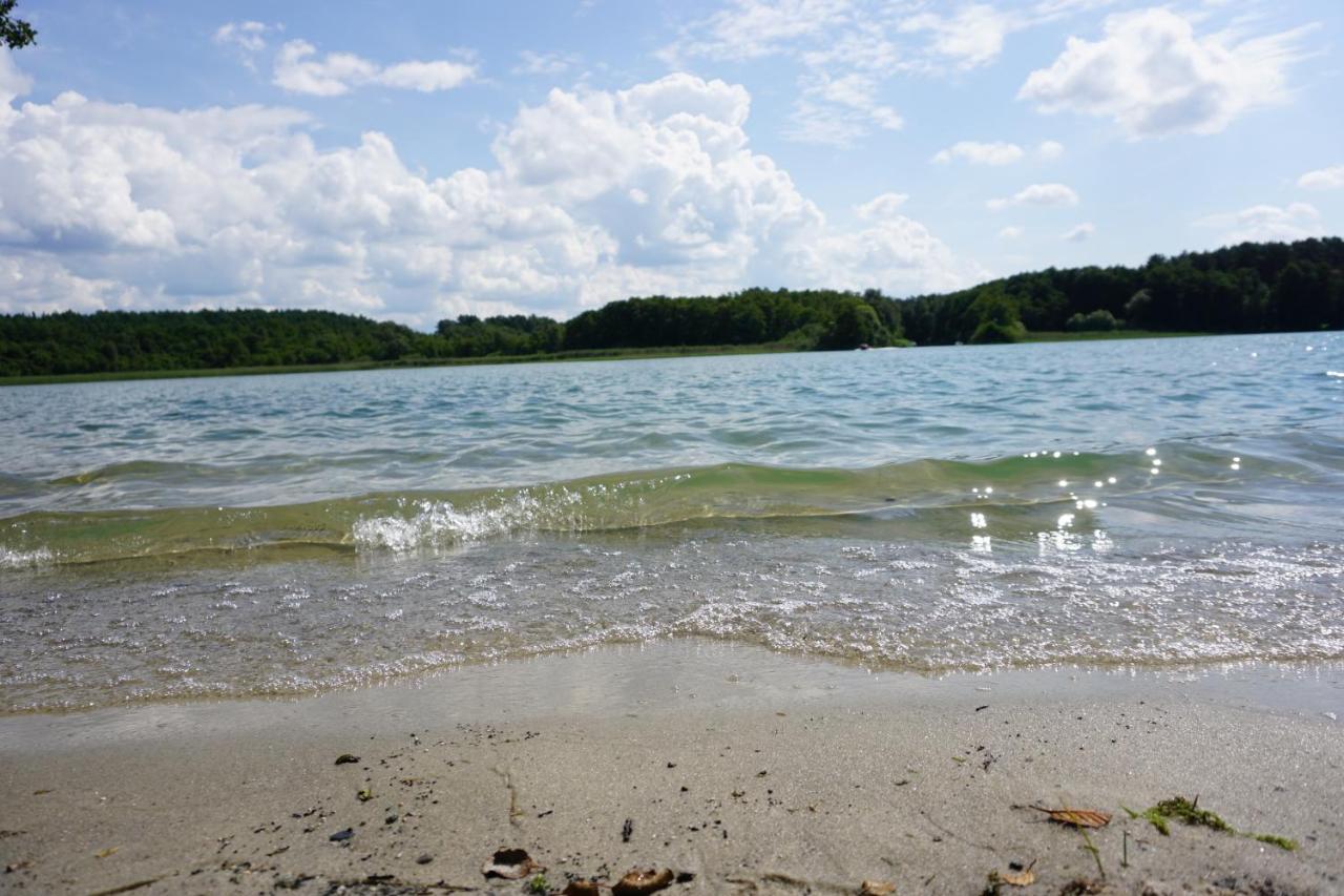 Ferienhaus Sonnenufer Rheinsberg Luaran gambar