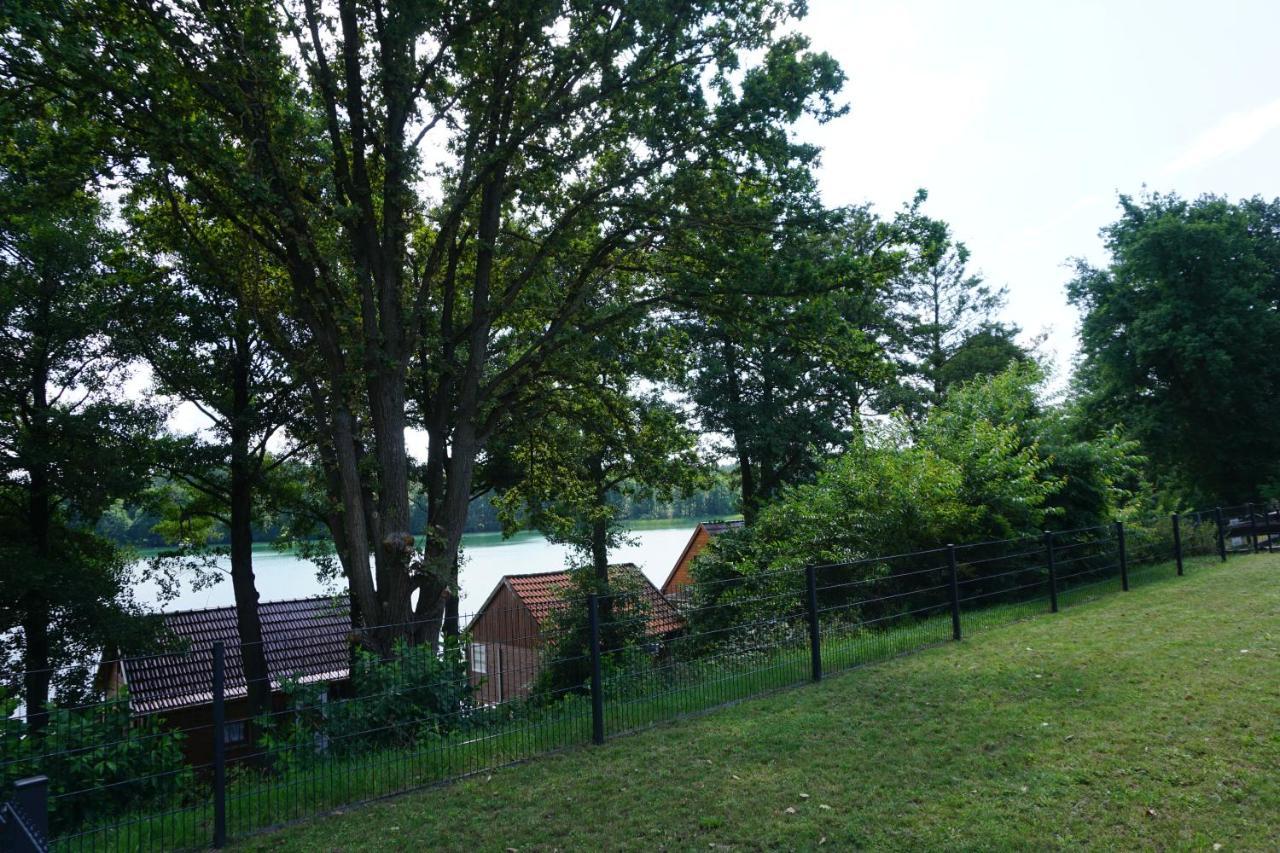 Ferienhaus Sonnenufer Rheinsberg Luaran gambar