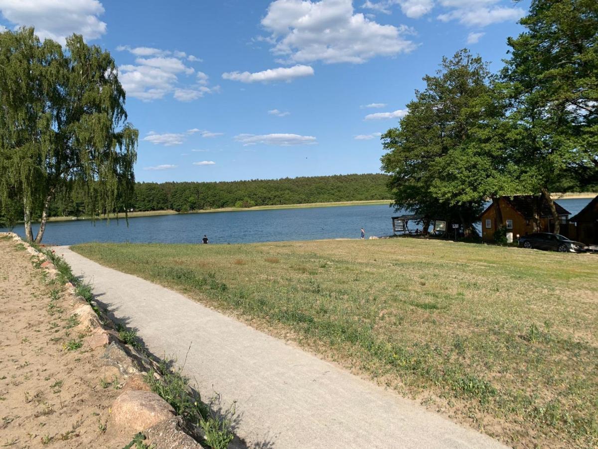 Ferienhaus Sonnenufer Rheinsberg Luaran gambar